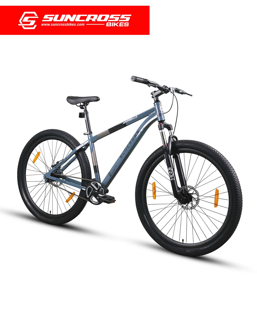 SLATE-BLUE/BLACK/GREY